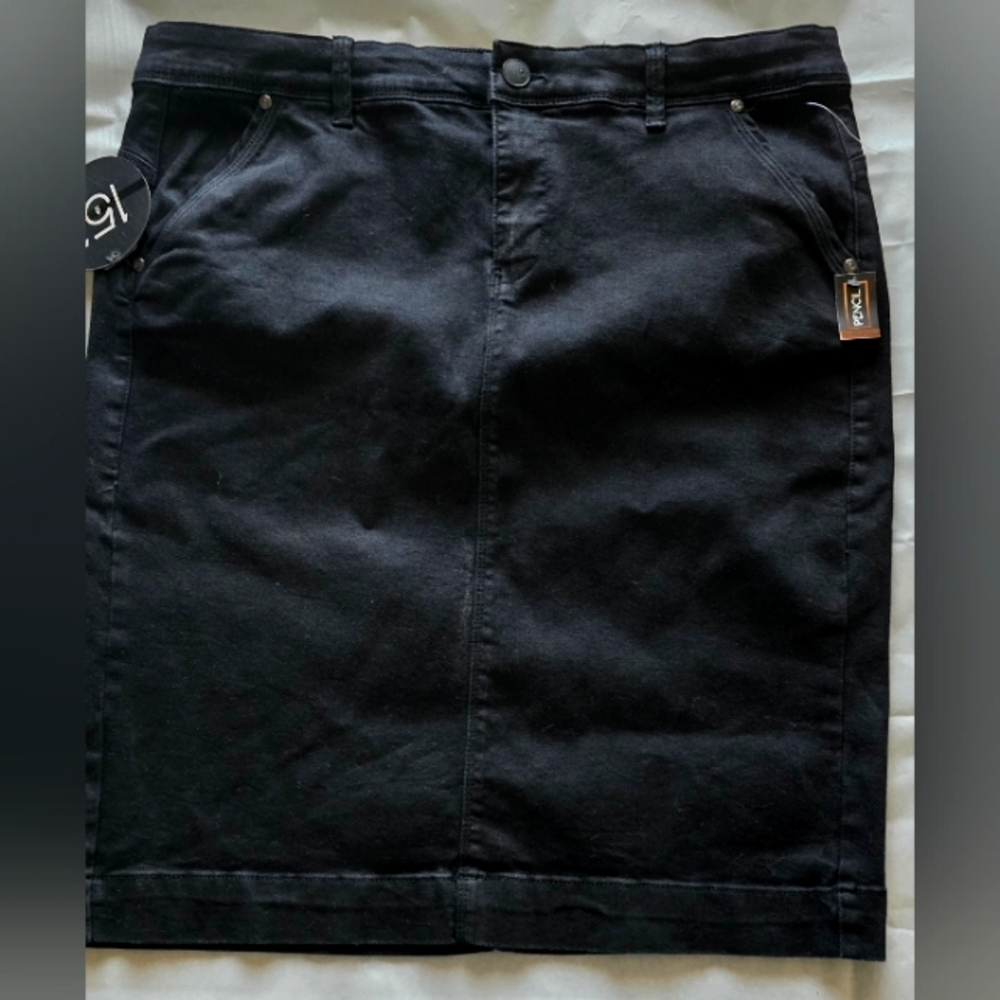 Woman's Pencil Skirt